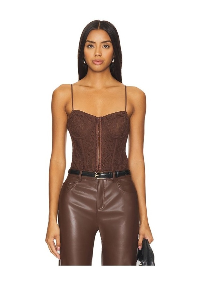 CAMI NYC Arlette Bodysuit