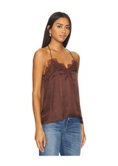 CAMI NYC Racer Charmeuse Camisole