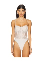 CAMI NYC Riona Bodysuit