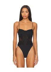 CAMI NYC Riona Bodysuit