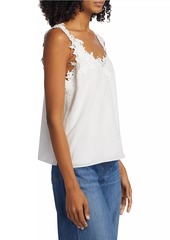 Cami NYC Chels Lace-Trimmed Cami