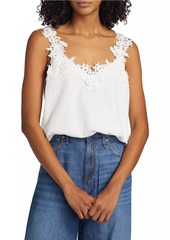 Cami NYC Chels Lace-Trimmed Cami