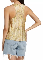 Cami NYC Floriana Silk Cami