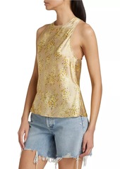 Cami NYC Floriana Silk Cami