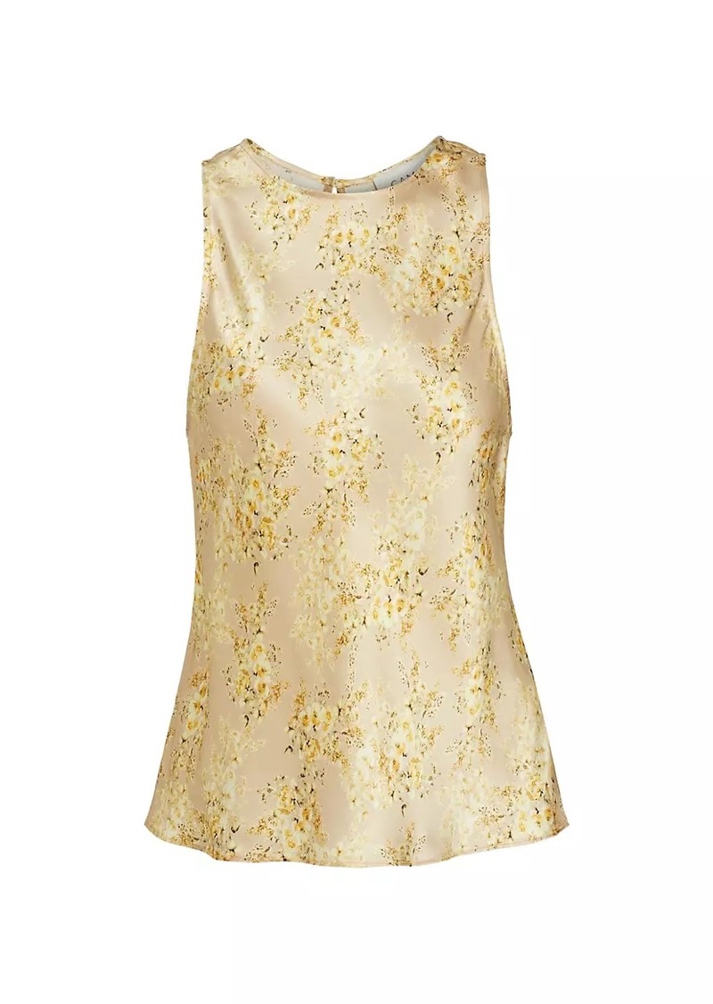 Cami NYC Floriana Silk Cami