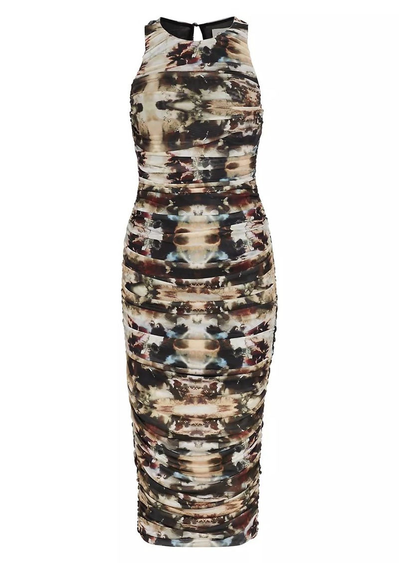 Cami NYC Lissi Rushed Bodycon Dress