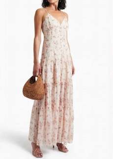 Cami NYC Naria Dress In Autumn Garden