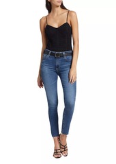 Cami NYC Nicole Ruched Bodysuit