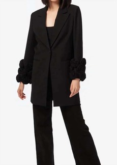 Cami NYC Noelani Coat In Black