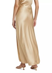 Cami NYC Nolee Silk-Blend Maxi Skirt