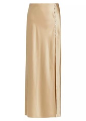 Cami NYC Nolee Silk-Blend Maxi Skirt