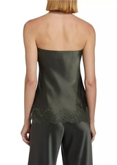 Cami NYC Odessa Silk Strapless Cami