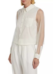 Cami NYC Pembroke Cotton Shirt