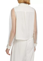 Cami NYC Pembroke Cotton Shirt