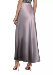 Cami NYC Prue Ombré Satin Maxi Skirt