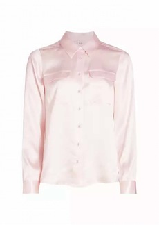 Cami NYC Rachelle Blouse In Pink