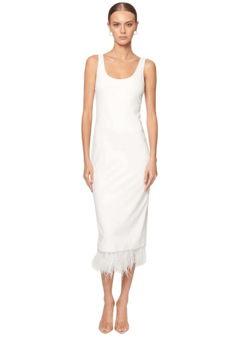 Cami NYC Reba Dress In White