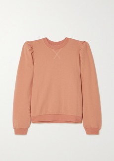 Cami NYC Roberta French Cotton-terry Sweatshirt