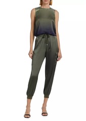 Cami NYC Romilly Ombré Satin Shell Tank