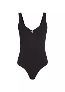 Cami NYC Tayma Heart Ring Bodysuit