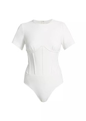 Cami NYC Xenia Corset Bodysuit