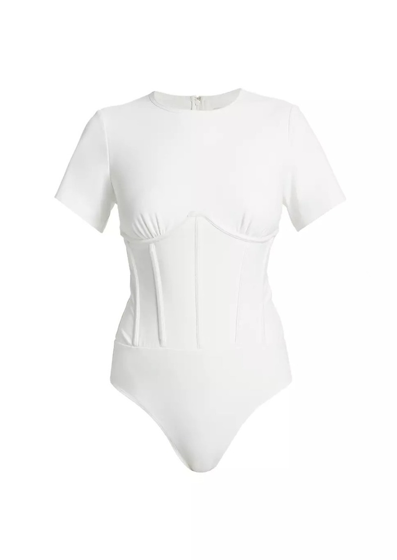 Cami NYC Xenia Corset Bodysuit