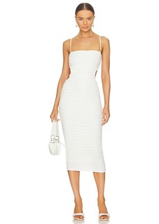 Camila Coelho Carey Midi Dress