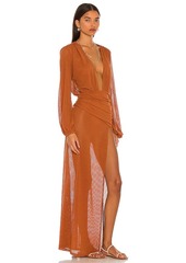 Camila Coelho Kimber Maxi Dress