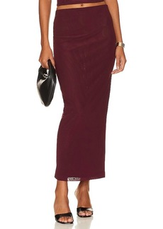 Camila Coelho Osiris Maxi Skirt