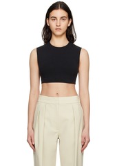 CAMILLA AND MARC Black Aspen Tank Top