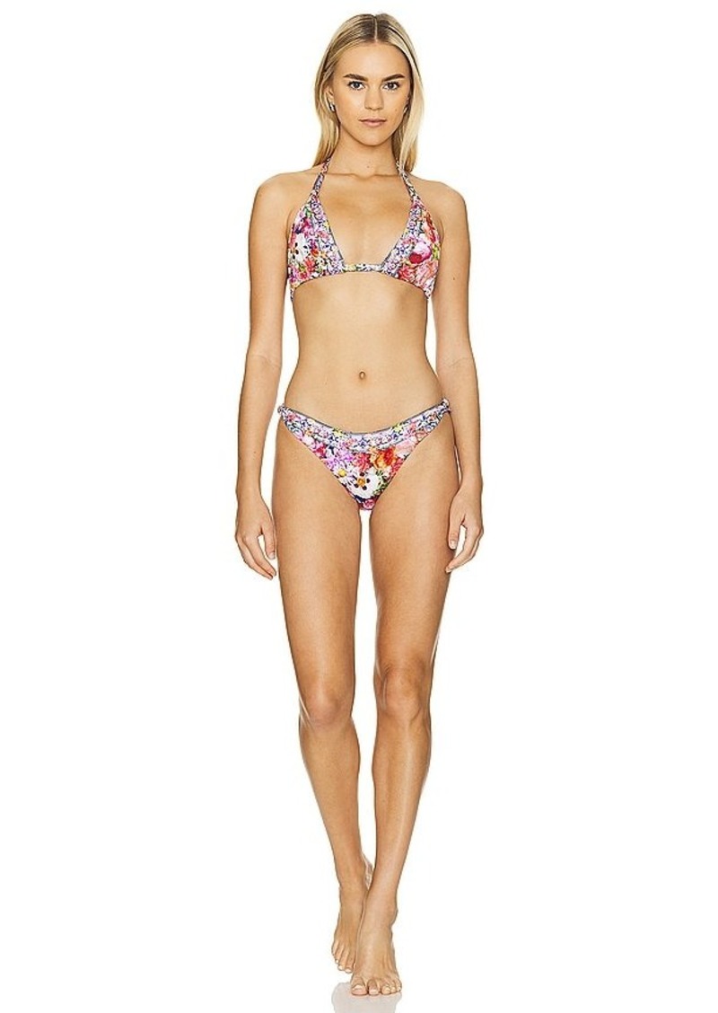 Camilla Bikini Set