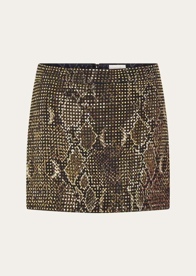 Camilla Call Me Cleopatra Micro Mini Skirt