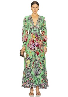 Camilla Maxi Dress