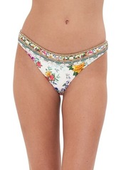 Camilla Plumes & Parterres Bikini Bottoms