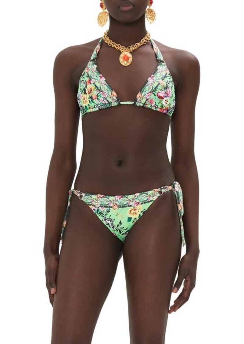 Camilla Porcelain Dream Two-Piece Swimsuit at Nordstrom