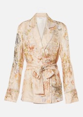 Camilla Printed jacket