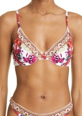 Camilla Roses Underwire Bikini Top