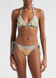 Camilla Sail Away with Me Print B- & C-Cup Two-Piece Swimsuit at Nordstrom