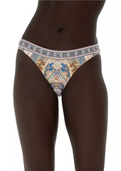 Camilla Mini Regular Bikini Bottoms