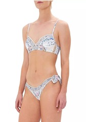 Camilla Moulded Underwire Bikini Top