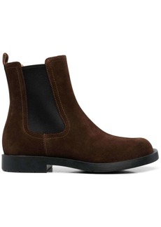 Camper 1978 suede ankle Chelsea boots