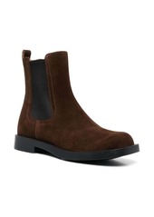 Camper 1978 suede ankle Chelsea boots