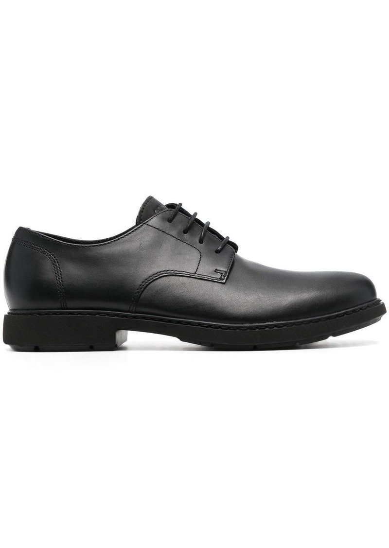 Camper 30mm chunky lace-up Derby shoes