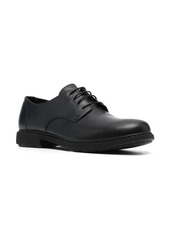 Camper 30mm chunky lace-up Derby shoes