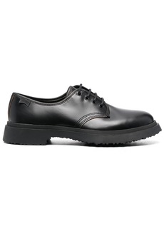 Camper 40mm chunky leather Derby shoes