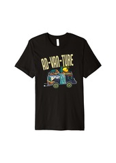 Ad-Van-Ture Camper Premium T-Shirt