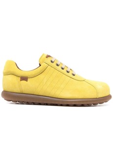 Camper Ariel yellow sneakers