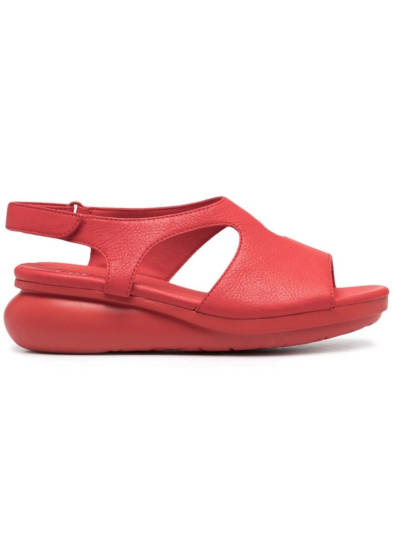Camper cut-out wedge | Shoes