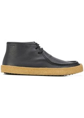 Camper Bark lace-up boots