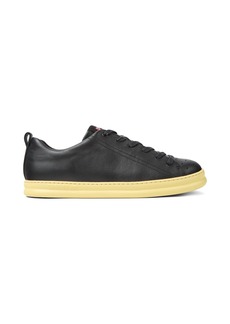 Camper Black And Yellow Leather Runner Sneakers For Men - 9 - Also in: 9.5